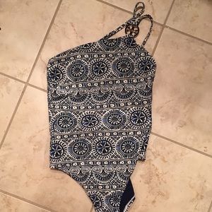 Tory Burch bathing suit!